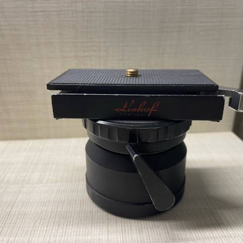 Linhof 大片幅 雲台