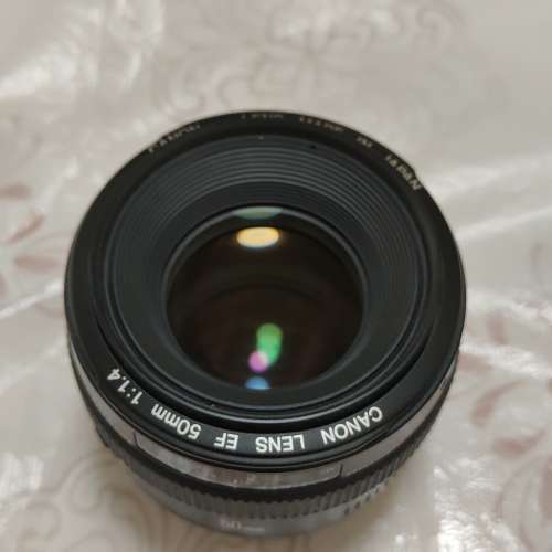 佳能50mm 1.4 USM