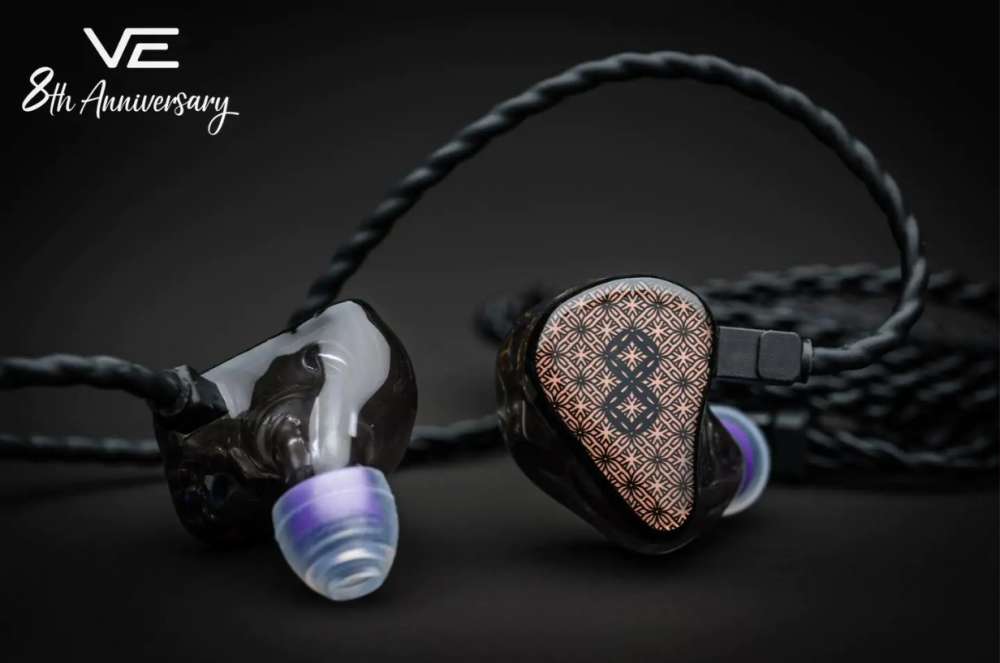 VISION EARS VE8 Anniversary Limited Edition - 二手或全新Headphones