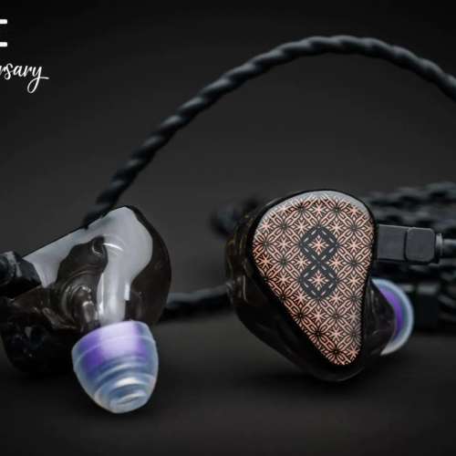 (値下げ不可)VE8 vision ears 8th 限定版 値下げ不可)VE8 vision ears 8th 限定版