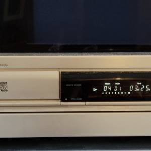 Denon DCD-2560G cd player 跟非原裝遙控