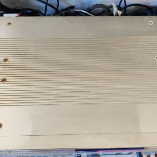 Denon DCD-2560G cd player 跟非原裝遙控