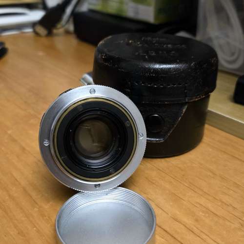 Canon 35mm F2 LTM (L39)