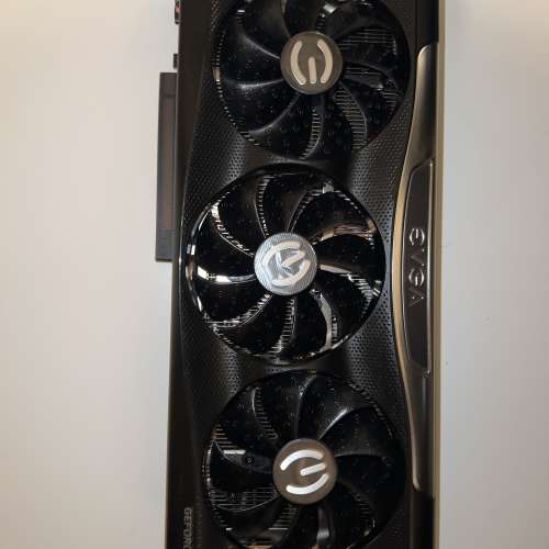 Evga RTX 3090
