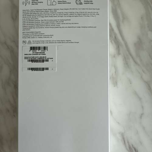 Samsung三星無線义電裝置