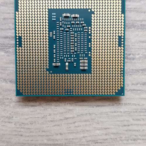 Intel i7-4770 3.40GHz -3.9 Max CPU 8M cache