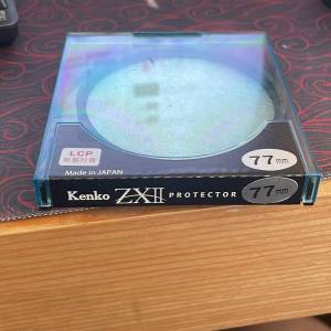 Kenko ZX2 mc uv 保護慮鏡