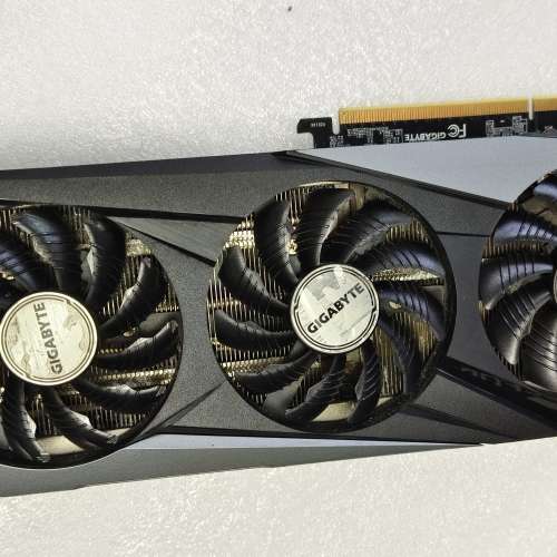 Gigabyte GeForce RTX 3060 Gaming OC 12G