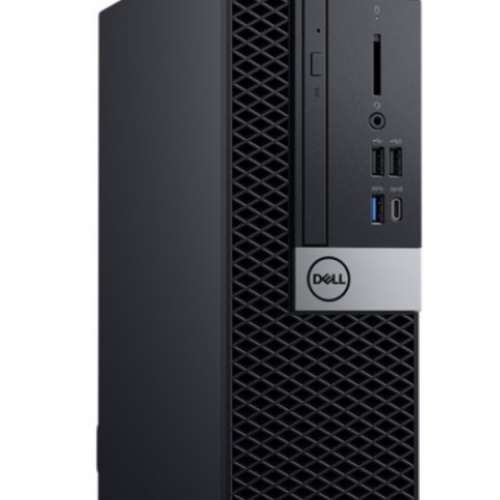 Dell OptiPlex 7070 Small Form PC, I7-9700 ， 16GB DDR4 Ram , M2 256GB SSD