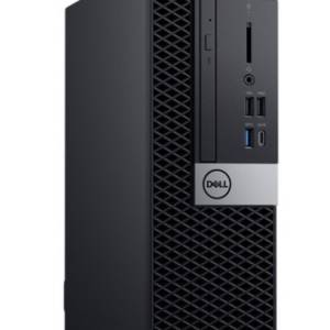 Dell OptiPlex 7070 Small Form PC, I7-9700 ， 16GB DDR4 Ram , M2 256GB SSD