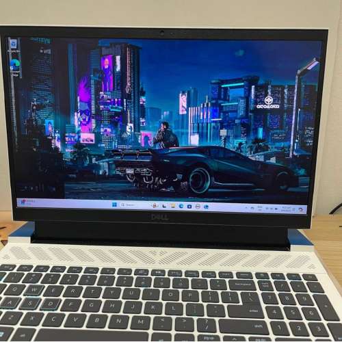 (荃灣實體店，無死角Dell電競筆電) Dell G15 無敵電競機 i9 13900HX/RTX 4060/16gb...