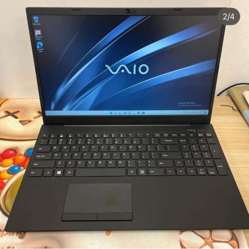 (荃灣實體店😍日本VAIO 全新機)VAIO i7- 1165G7/ 8,16gb ram/512gb,1tb SSD/1080p/8...
