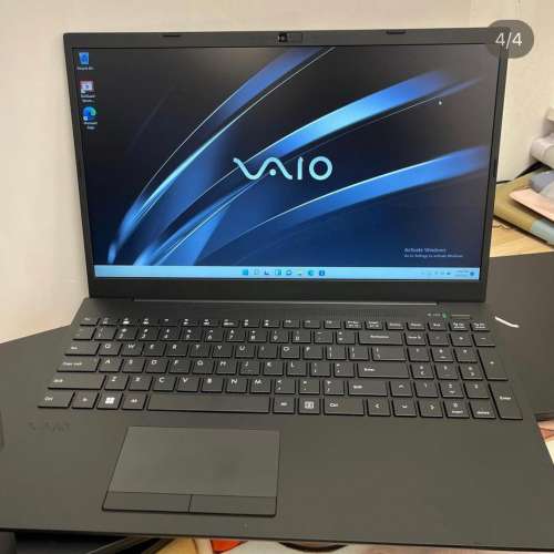 (荃灣實體店😍日本VAIO 全新機)VAIO i7- 1165G7/ 8,16gb ram/512gb,1tb SSD/1080p/8...