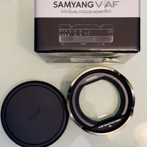 SAMYANG MANUAL FOCUS RING for  V-AF