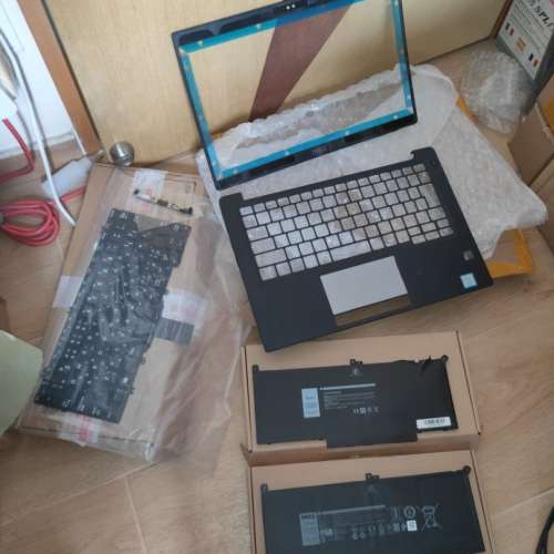 [利東村交收]Dell Latitude 7390 雜項零件