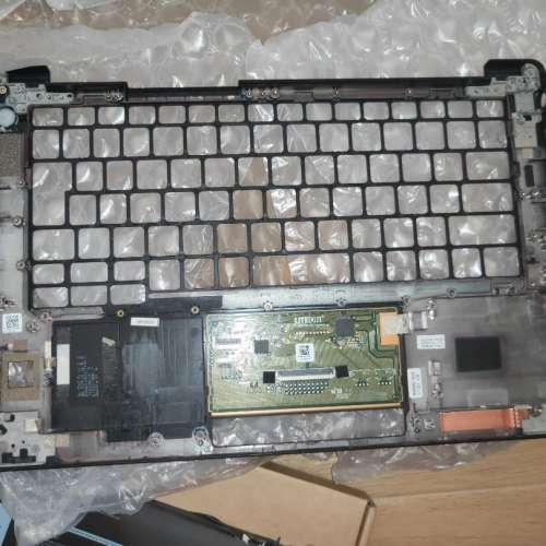 [利東村交收]Dell Latitude 7390 雜項零件