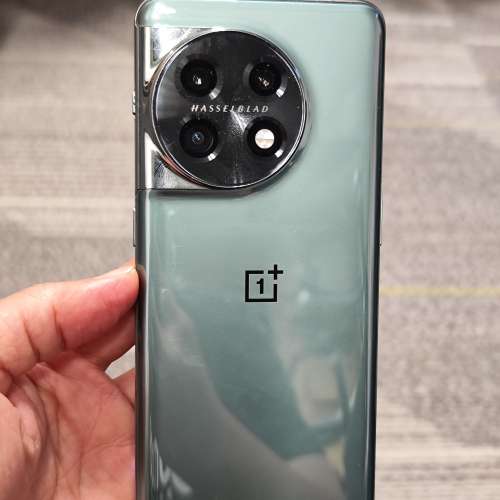 OnePlus 11 12+256國行 8成新