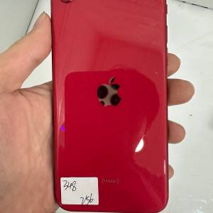 iPhone se2 256gb 紅色