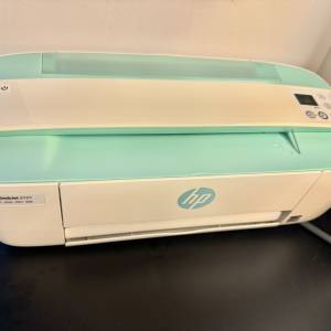 HP Deskjet 3721 (8成新，好少用)
