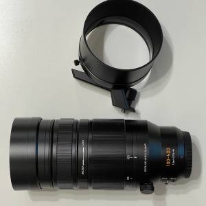 LUMIX G LEICA DG VARIO-ELMAR 100-400 F4-6.3 (第一代)