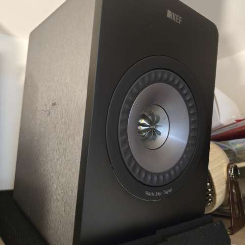 95新 KEF x300a