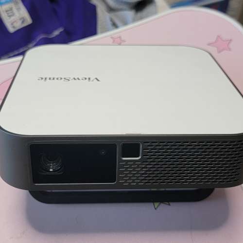 ViewSonic m2e 投影機