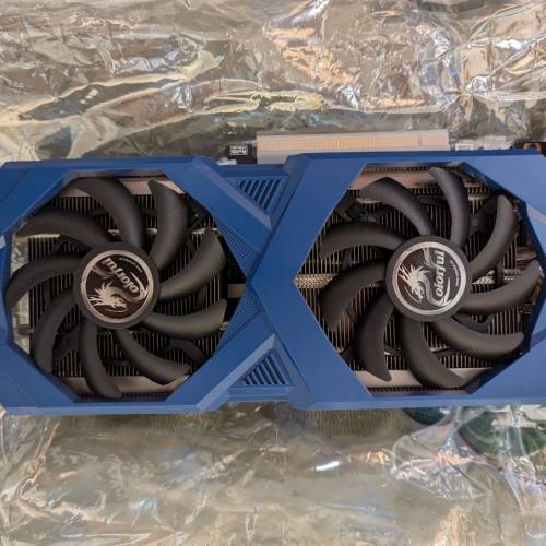 七彩紅 RTX 3060 12G 九成新