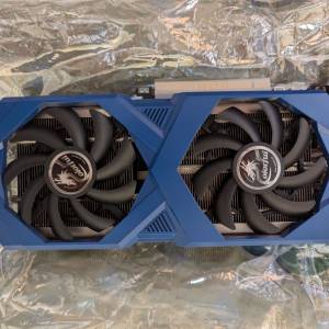 七彩紅 RTX 3060 12G 九成新