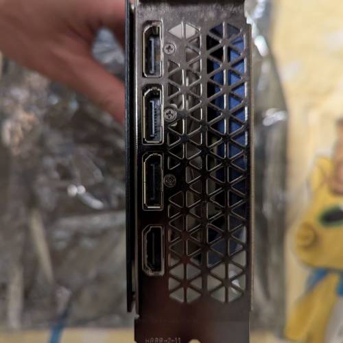 七彩紅 RTX 3060 12G 九成新