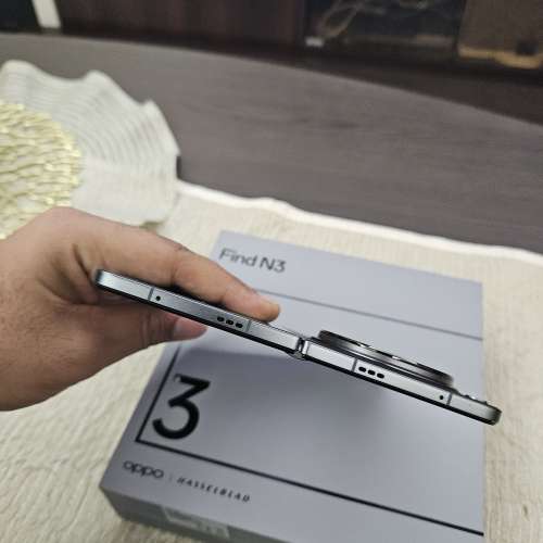Oppo Find N3 16+512GB 香港行貨