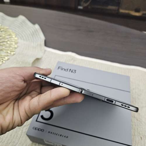 Oppo Find N3 16+512GB 香港行貨