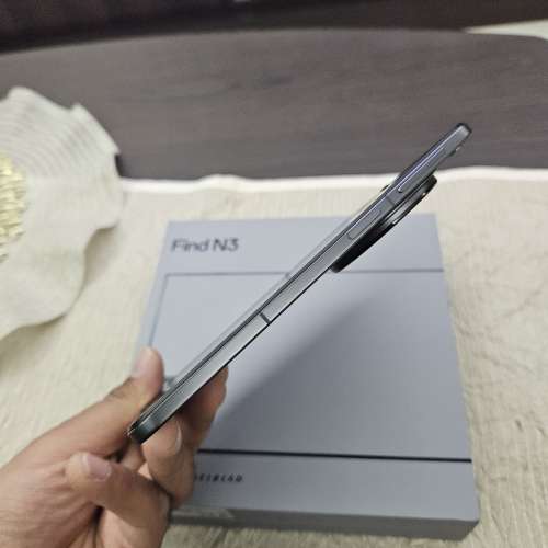 Oppo Find N3 16+512GB 香港行貨