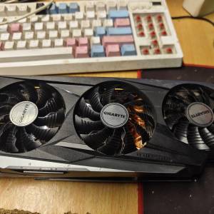 RTX3080 10GB 技嘉OC正常使用