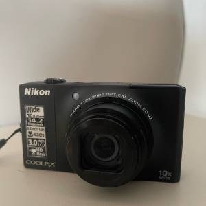 nikon ccd s8000