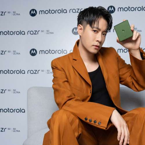 熱賣點 旺角店 MOTOROLA  moto razr ultra  50 5g 12+512 全新 國際版 Tw spec 摩托...
