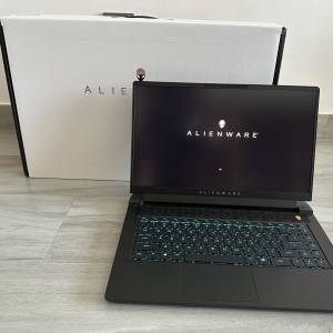 Dell Alienware M15-R2 AMD 15” 手提電腦行貨