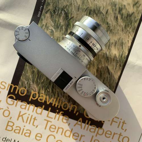 【Old】福倫達 Voigtlander 50mm f1.5 Nokton 非 Leica 28 35 50 f1.4 M6 M7 M8 M9...