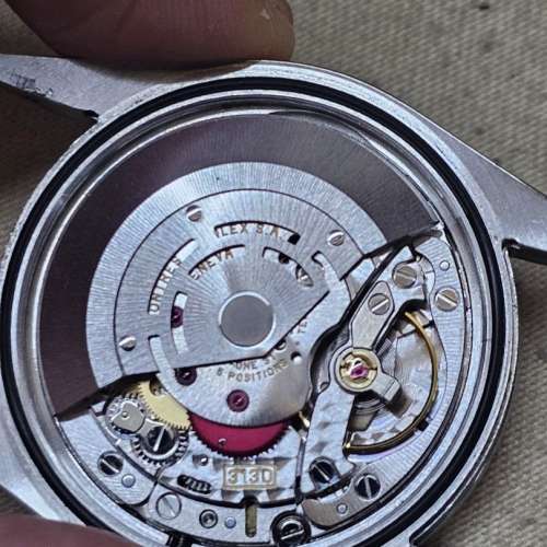 Rolex 114270 14270 Explorer 1 勞力士 78690原裝錶帶