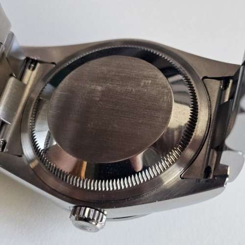 Rolex 114270 14270 Explorer 1 勞力士 78690原裝錶帶