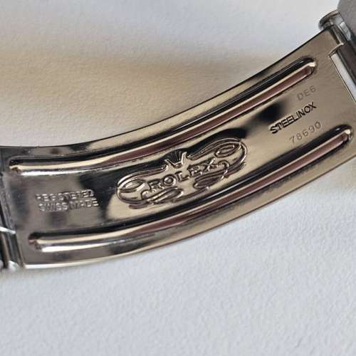 Rolex 114270 14270 Explorer 1 勞力士 78690原裝錶帶