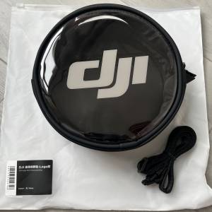 DJI 迷你斜挎包 Logo 款黑色 /紅色 Pocket 3 可用全新未用