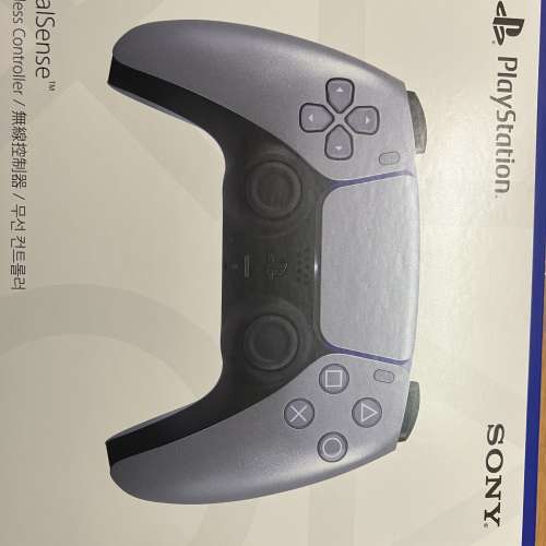 PS5 全新（新顏色）手掣