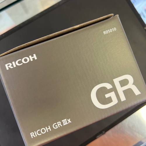 Ricoh GRIIIx