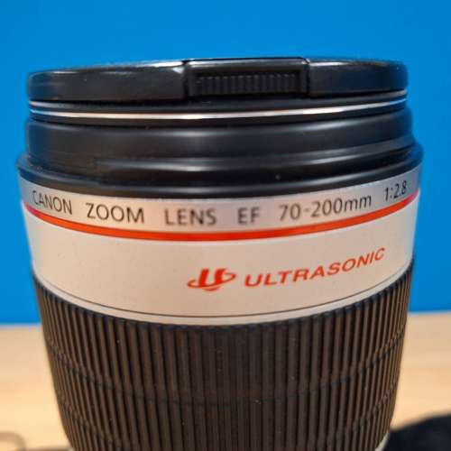 Canon EF 70-200 F2.8 IS II