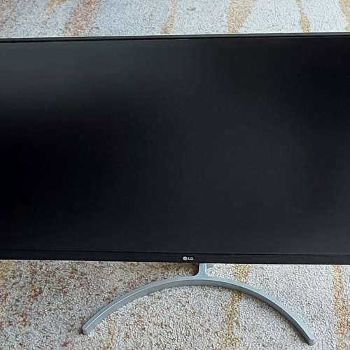 LG 樂金 34吋 顯示器 34WK500