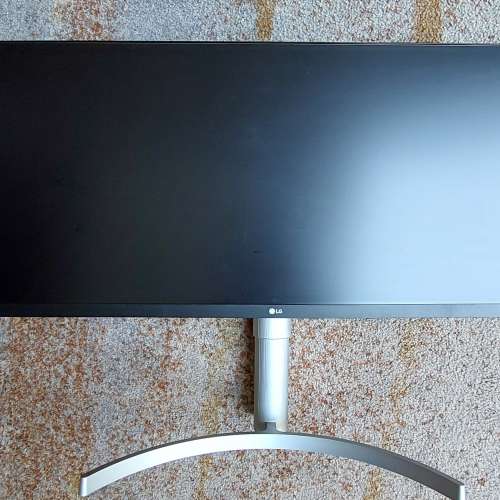 LG 樂金 34吋 顯示器 34WK500
