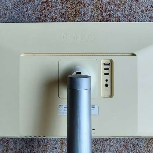 LG 樂金 34吋 顯示器 34WK500