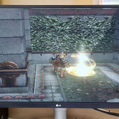 LG 樂金 34吋 顯示器 34WK500