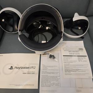 PS5 VR2 23年2月22日香港首發日行貨