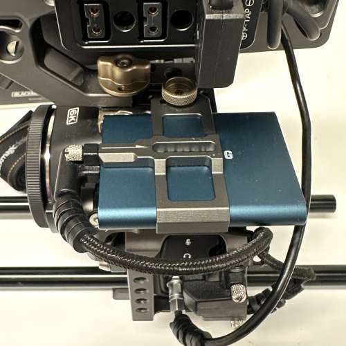 BMPCC Blackmagic 6K Pocket Cinema Camera